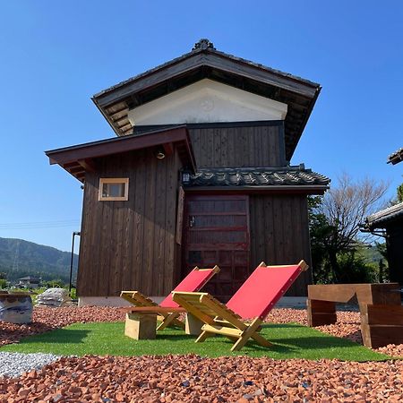 1日1組限定 1棟貸切の古民家 蔵の宿 隠れ蔵 Nagahama  Exterior foto